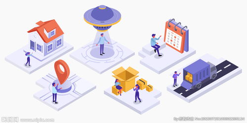 融合商務(wù)建筑與科技互聯(lián)網(wǎng)元素的設(shè)計(jì)圖 打造高效網(wǎng)絡(luò)技術(shù)服務(wù)新范式